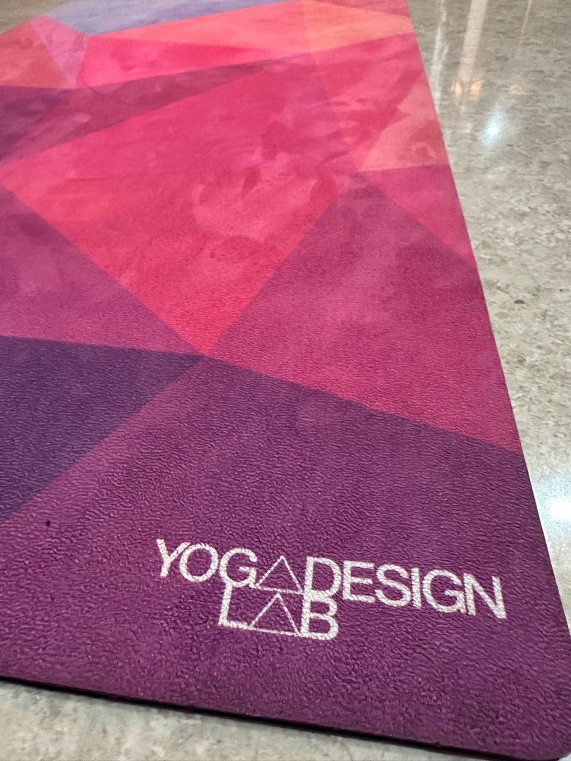 Yoga Design Lab Combo Mat Review, 40% OFF