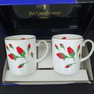 YSL Mugs