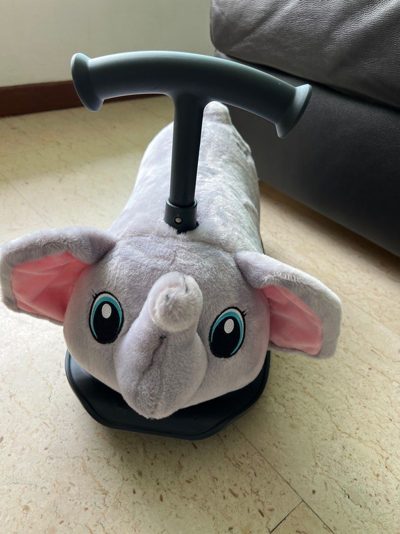 Yvolution my buddy Wheels-Rocker and Ride on, Babies & Kids, Baby ...