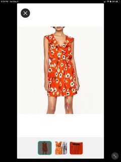 Zara Mini Dress