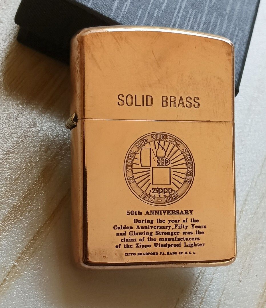 ZIPPO SOLID BRASS COMMEMORATIVE 他 全6コ 割引通販サイト