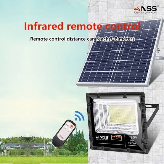 Nss solar new arrivals flood light