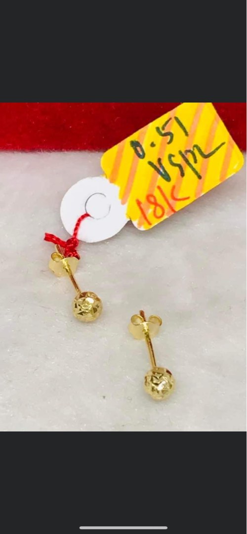 18K Saudi Gold | 750, Women's Fashion, Jewelry & Organisers