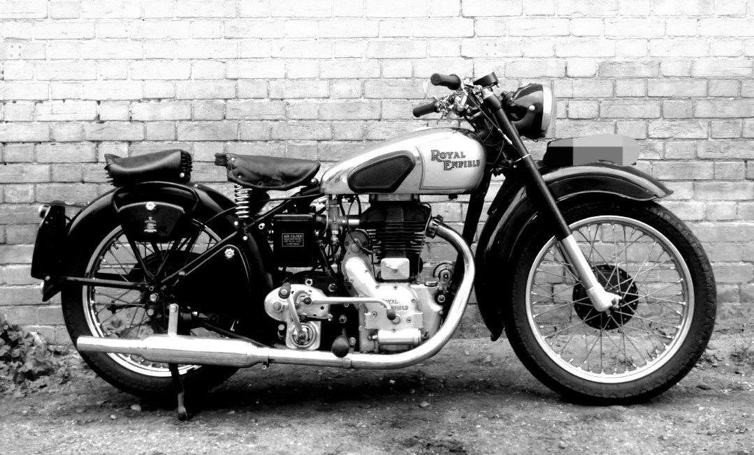 royal enfield triumph 350 price
