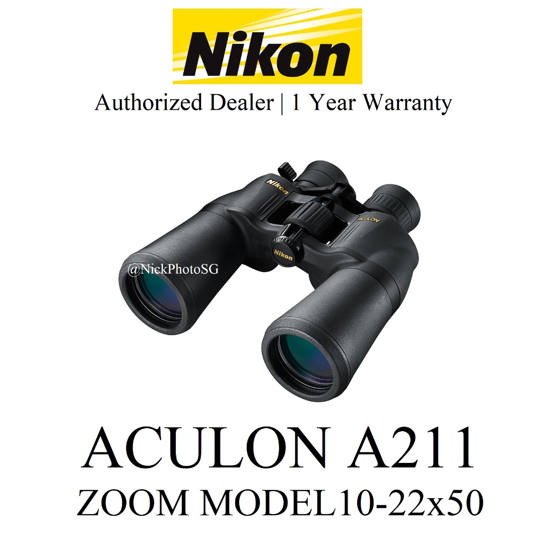 nikon binocular dealers