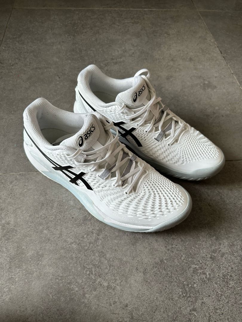 Asics tennis 44 discount