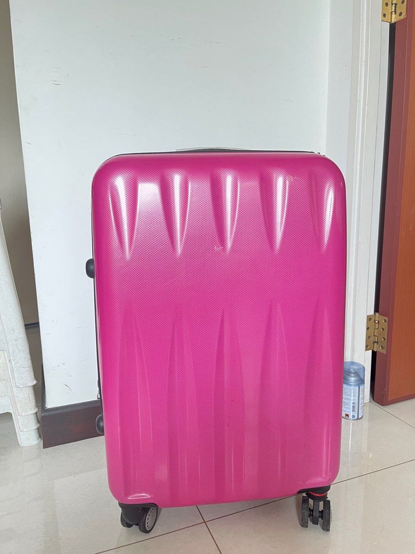 24 Inch Luggage Hobbies Toys Travel Luggage On Carousell