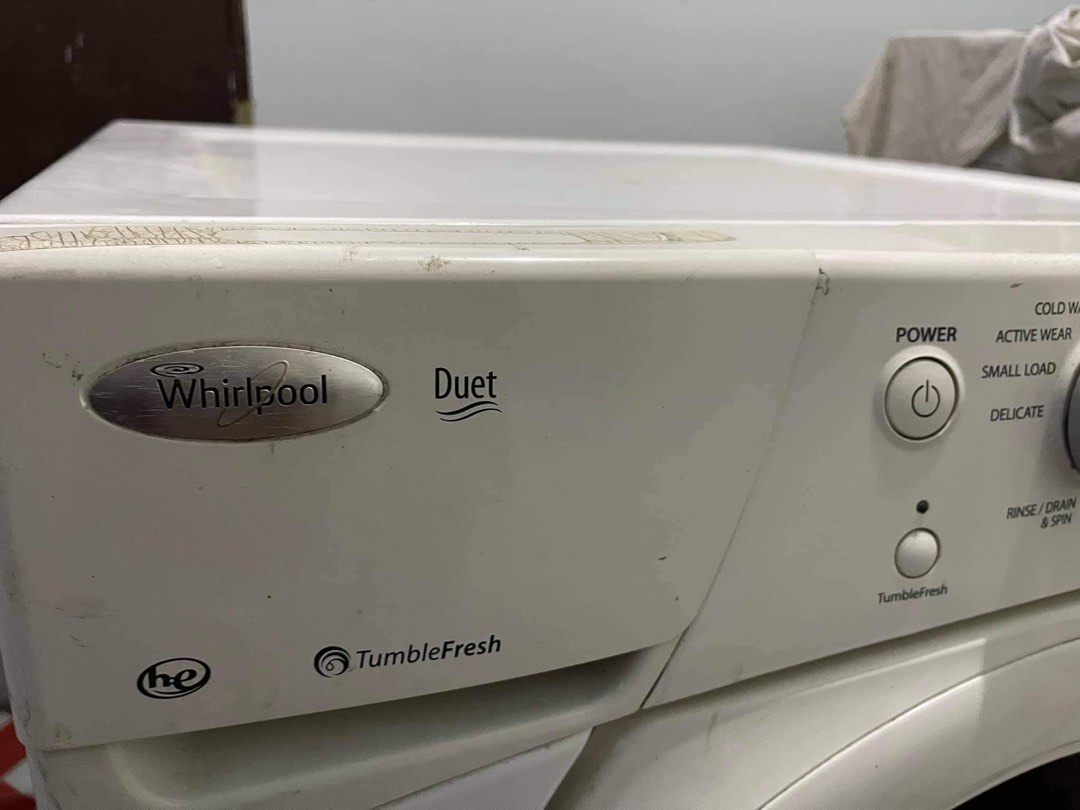 2 heavy duty washing machines and 1 heavy duty dryer, TV & Home Appliances, Kitchen Appliances