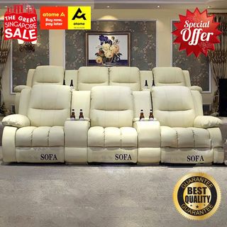 Reclinable Sofas Collection item 3