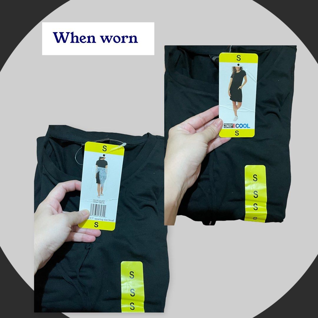 32 degrees ladies sale dress with pockets