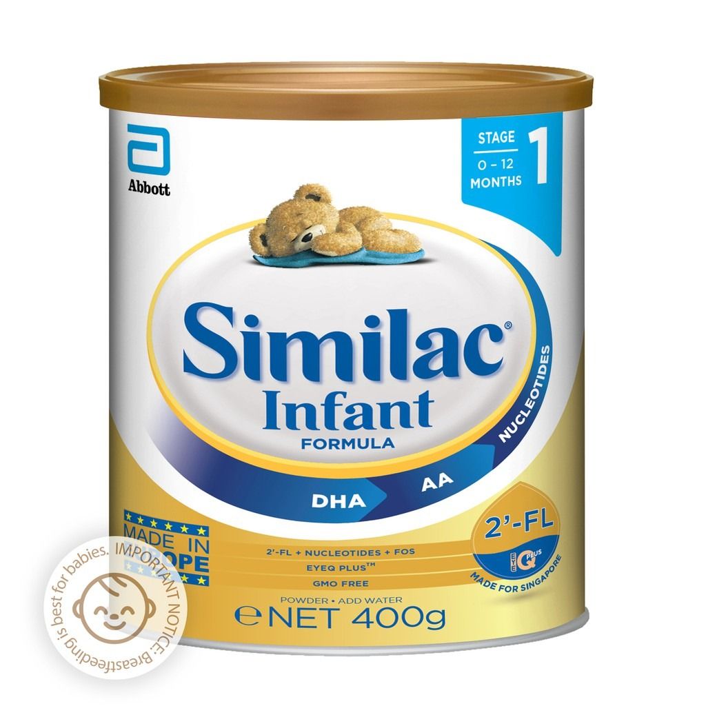 Similac newborn 1 sales 400g