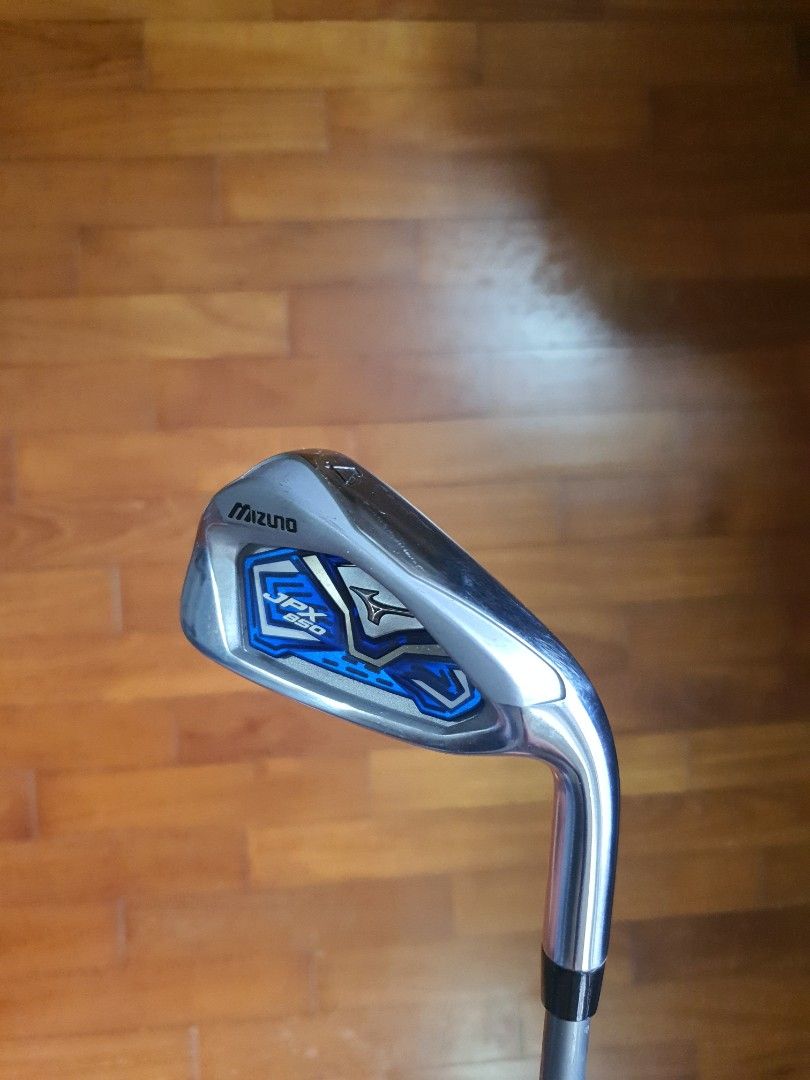 Mizuno jpx on sale 825 vs 850