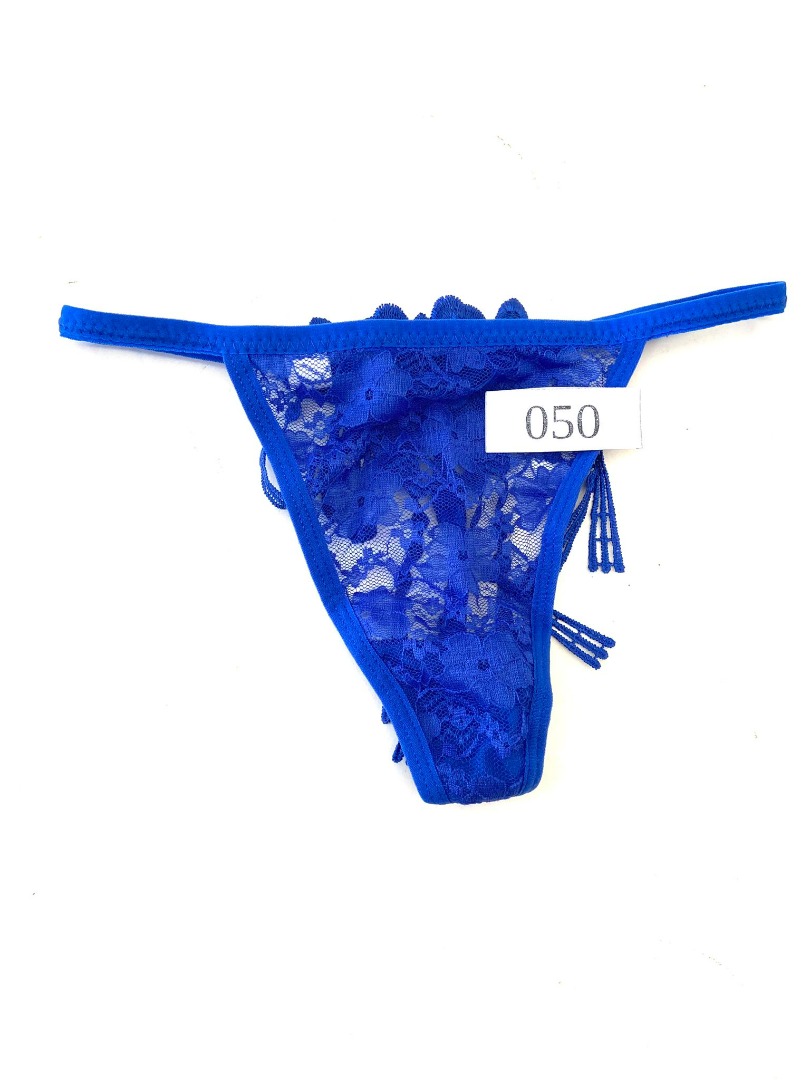 50 Blue Rose T String Sexy Panty For Lady Lady Ladies Woman Women Lingerie Sexy Lingerie G