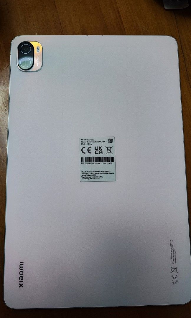 xiaomi pad5 中国版 6g 128g 在庫処分送料無料 家電・スマホ・カメラ
