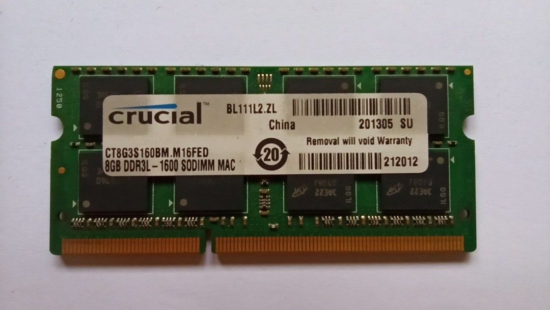 Ram 8gb ddr3 1600 shop