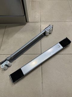 搬運神器。家電移動。有輪支腿