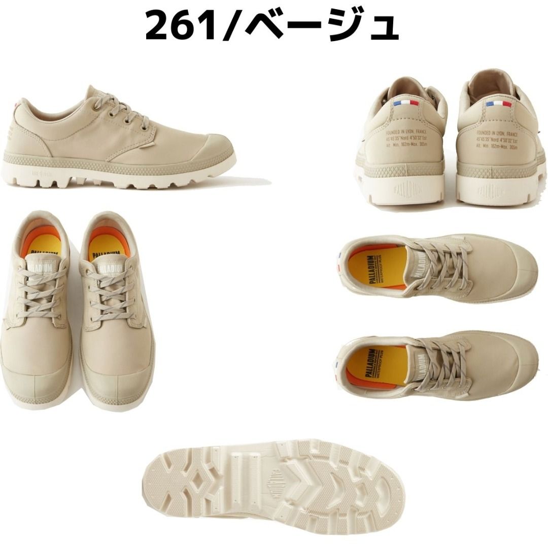 PALLADIUM PAMPA OX PUDDLE LITE WPM