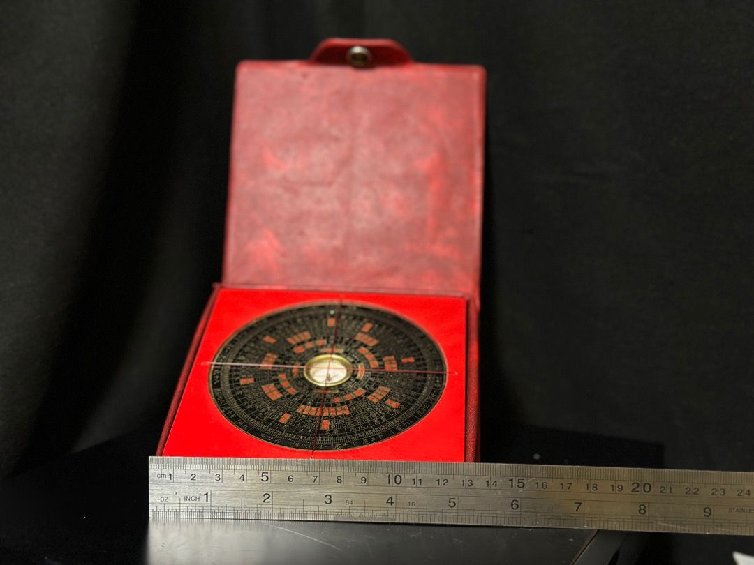 日星羅庚盤全新Brand new, 興趣及遊戲, 收藏品及紀念品, 宗教物品 