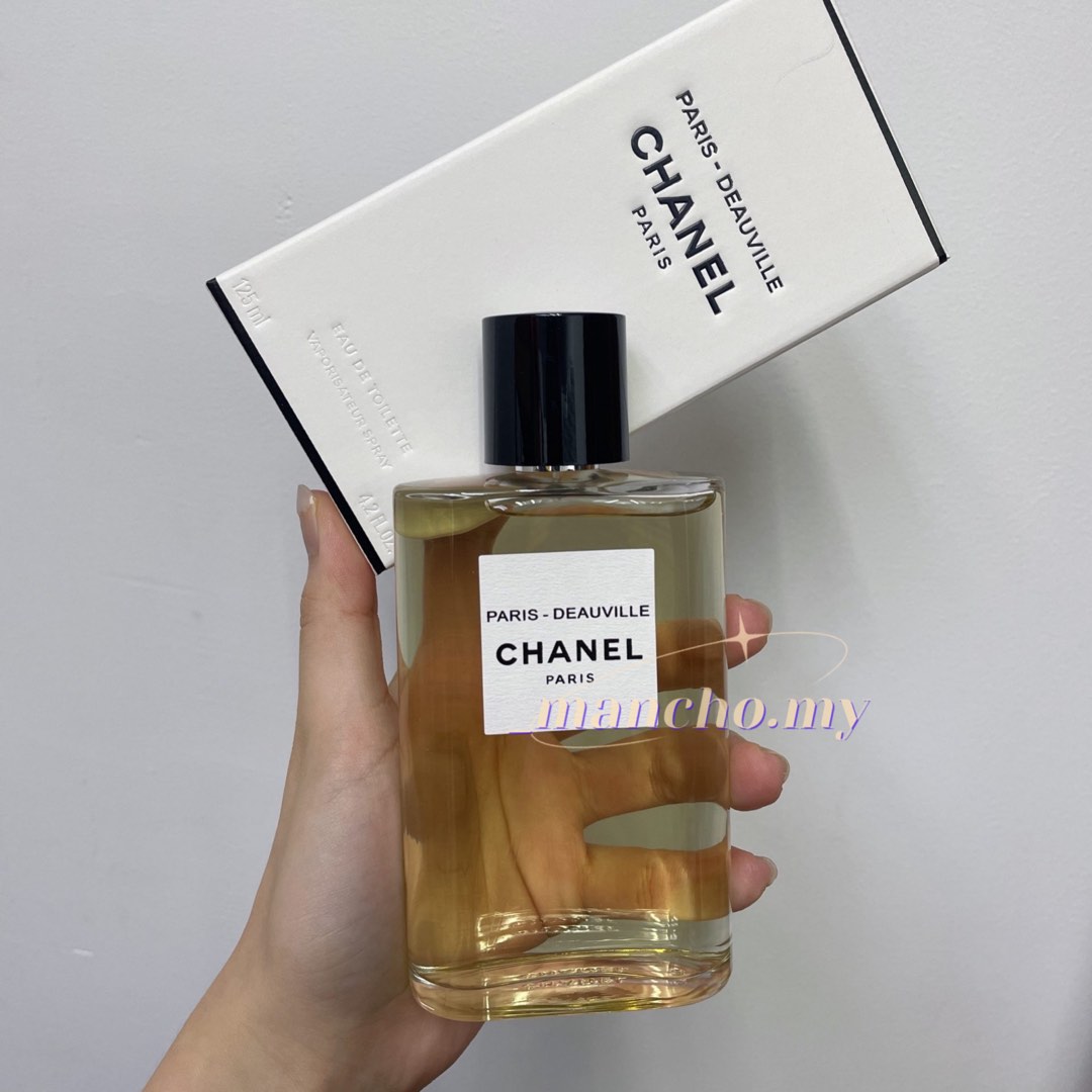 Les Eaux de CHANEL Paris  Riviera  Sandras Closet