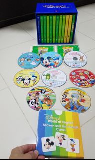 ファッション人気ブランドランキング 94限定 DWE Disney's WORLD of ENGLISH 「Merry Christmas from ディズニー