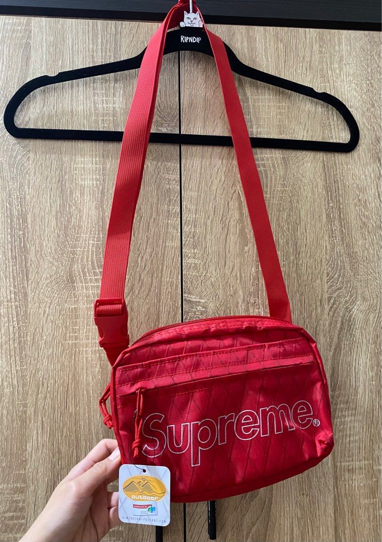Supreme 45th shoulder top bag