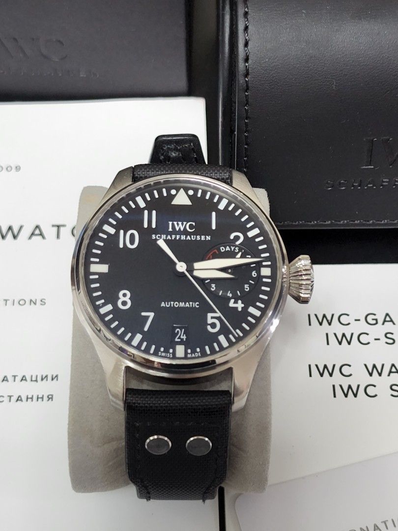Iwc 500901 top