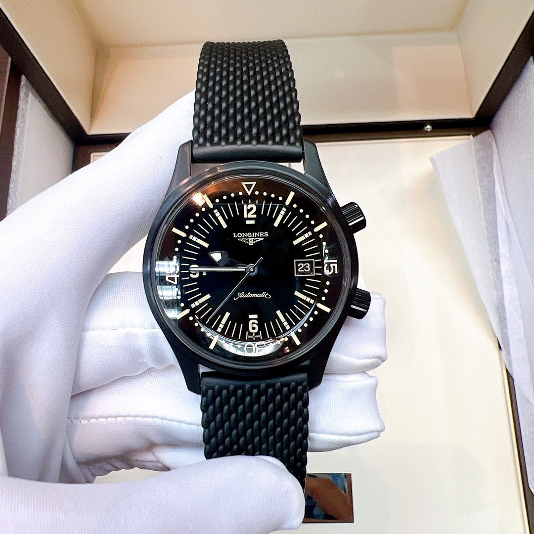 Longines L37742509 Carousell