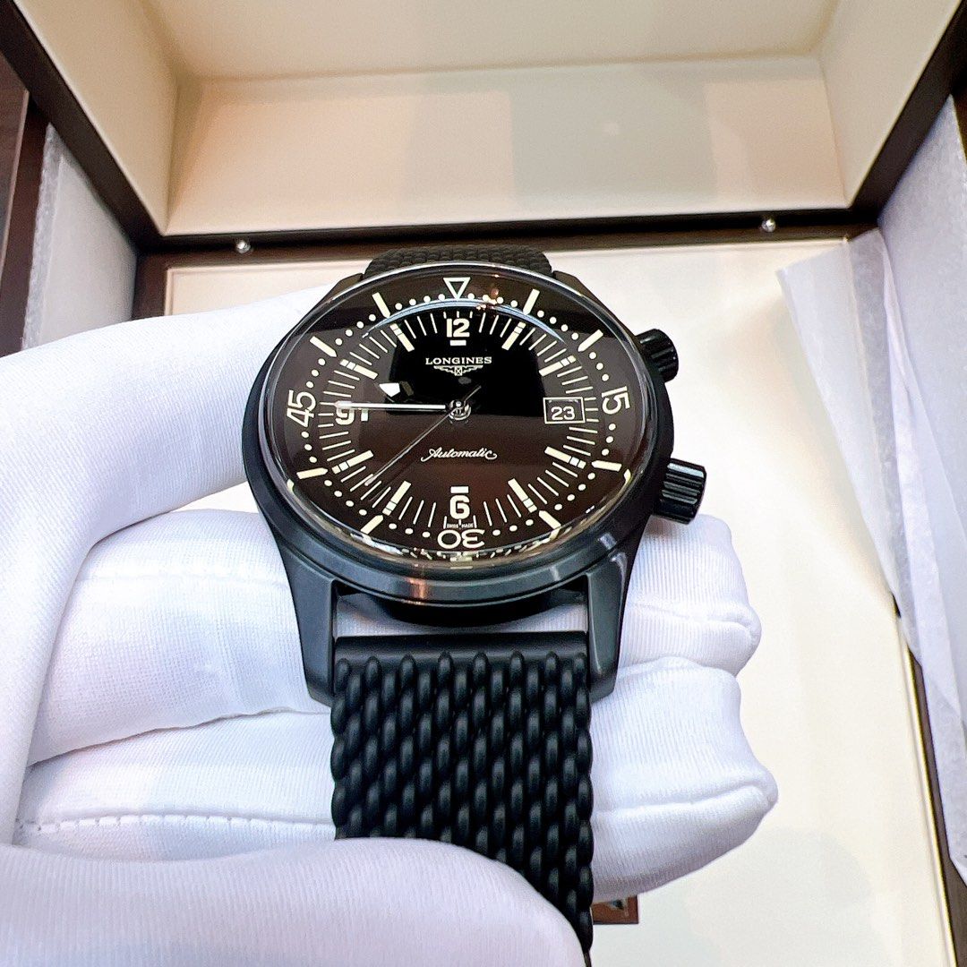 Longines L37742509 Carousell
