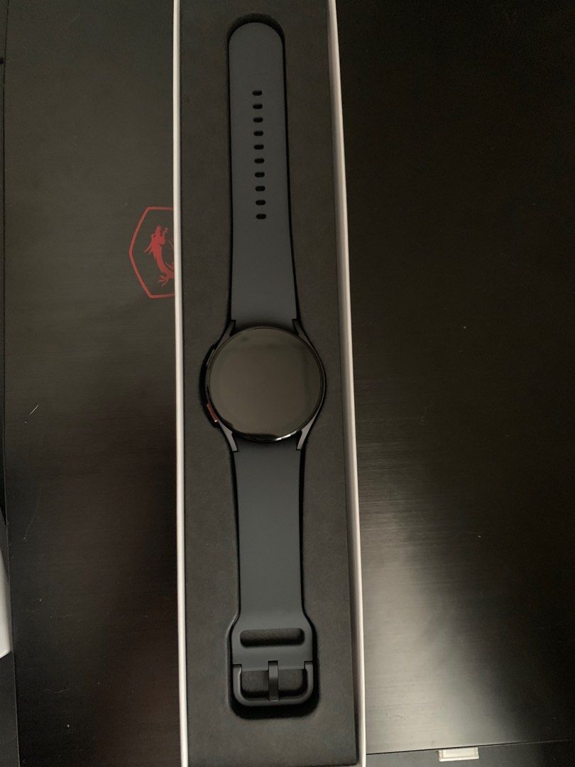 Galaxy watch hot sale active unbox
