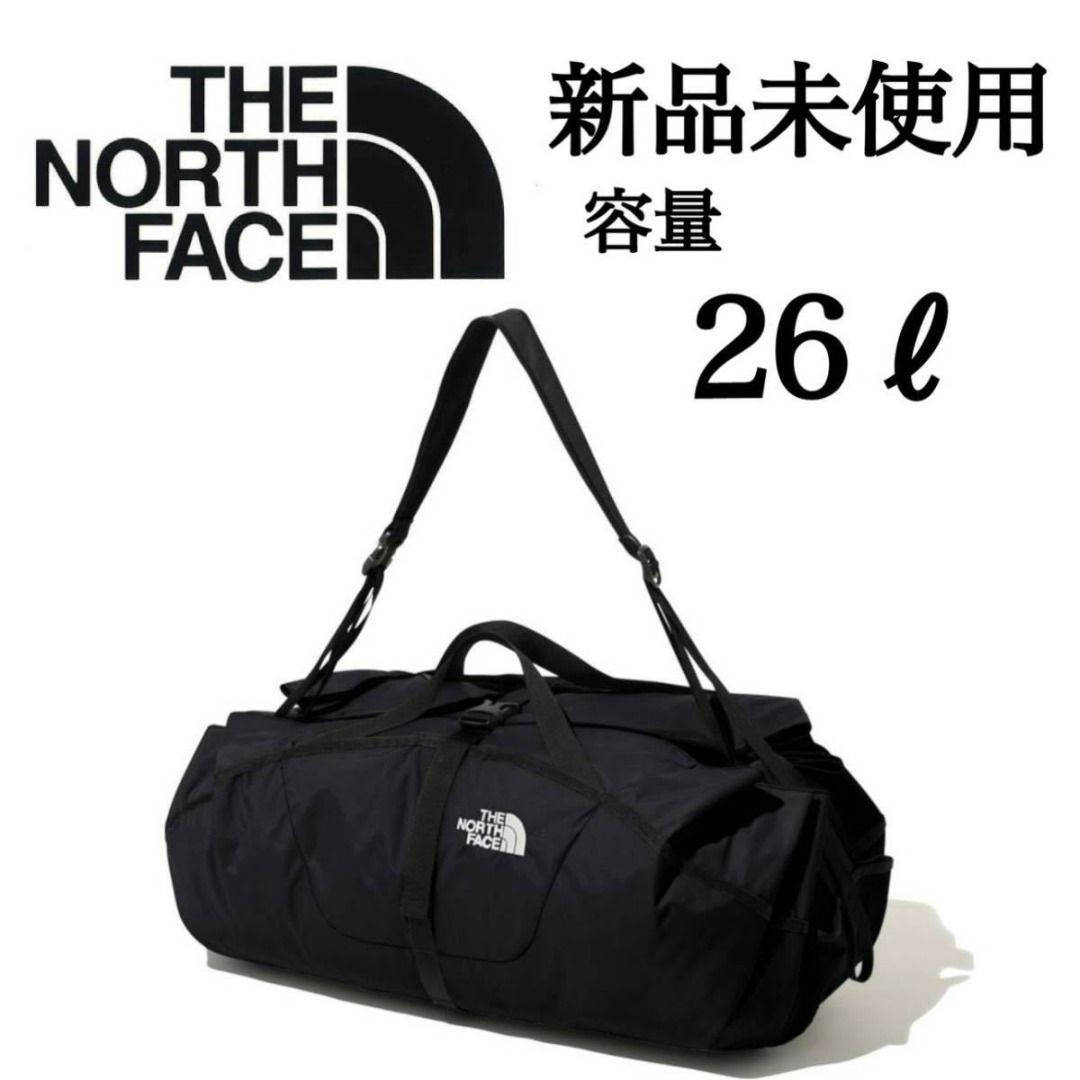 新貨未使用THE NORTH FACE 26 Escape Duffel North Face 行李袋背包