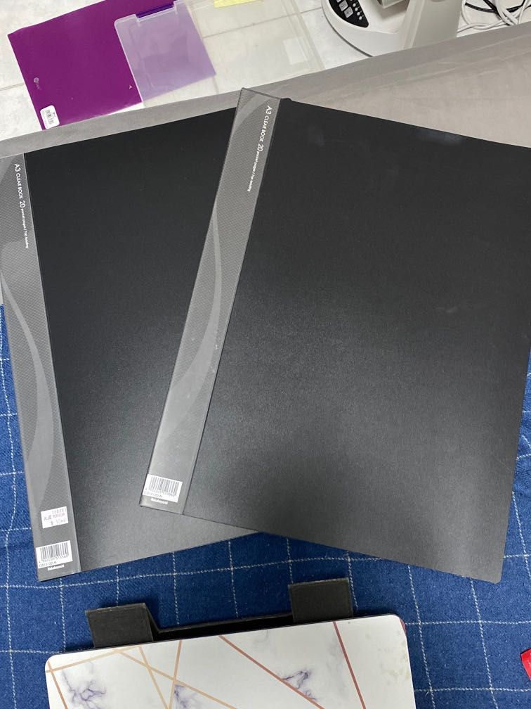 A3 Files, Hobbies & Toys, Stationery & Craft, Stationery & School ...