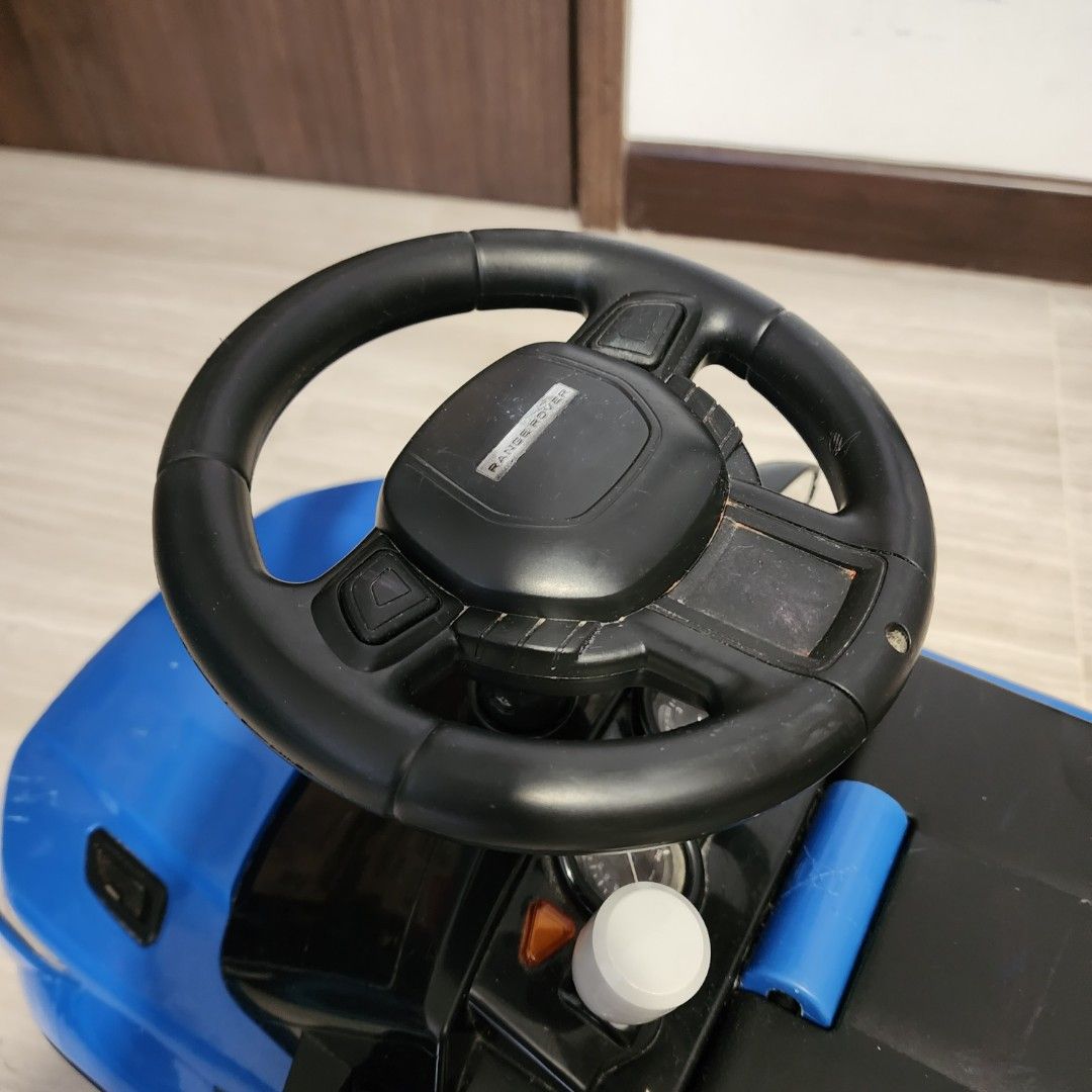 A Riding Toy Car (manual), Hobbies & Toys, Toys & Games on Carousell