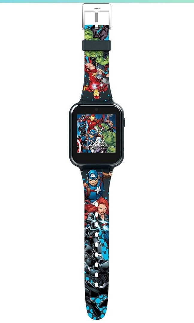Marvel shop smart watch