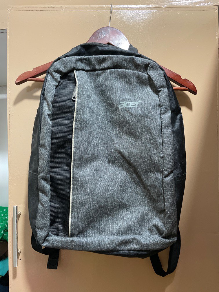 Acer Backpack, Men's Fashion, Bags, Backpacks on Carousell