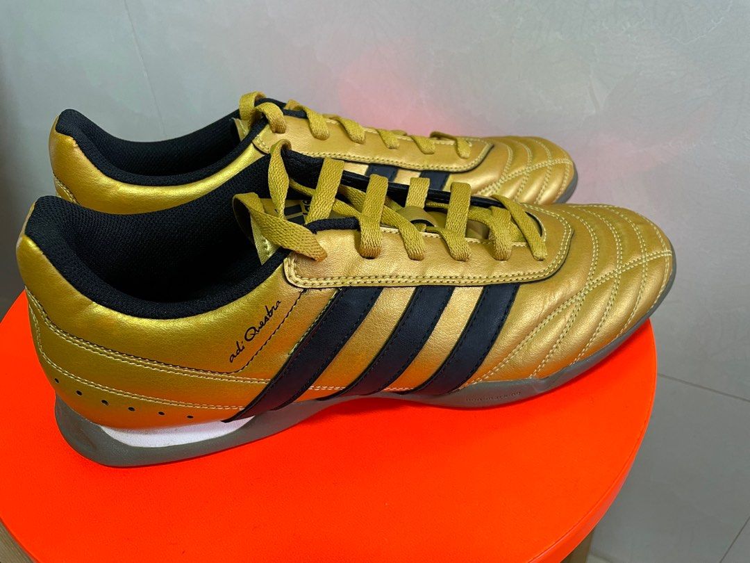 Adidas AdiQuestra IN boots US 10 UK 9.5 Sports Equipment Other