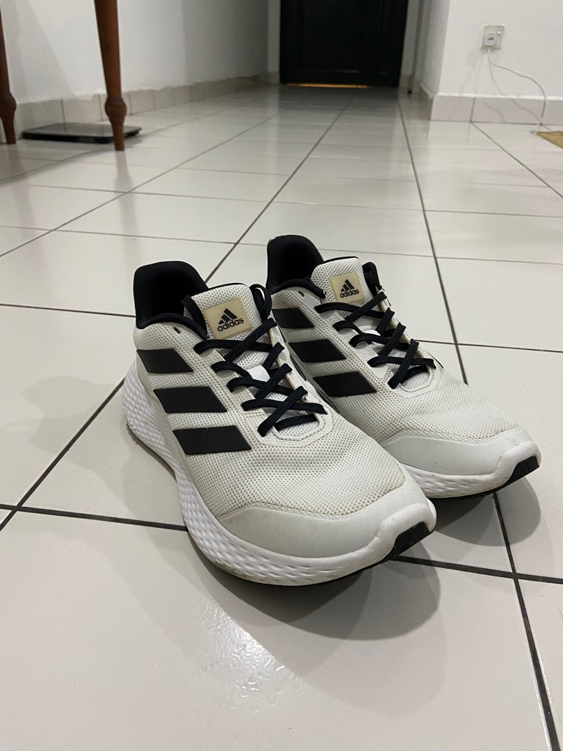 Adidas Bounce Running Shoes, Men's Fashion, Footwear, Sneakers on Carousell