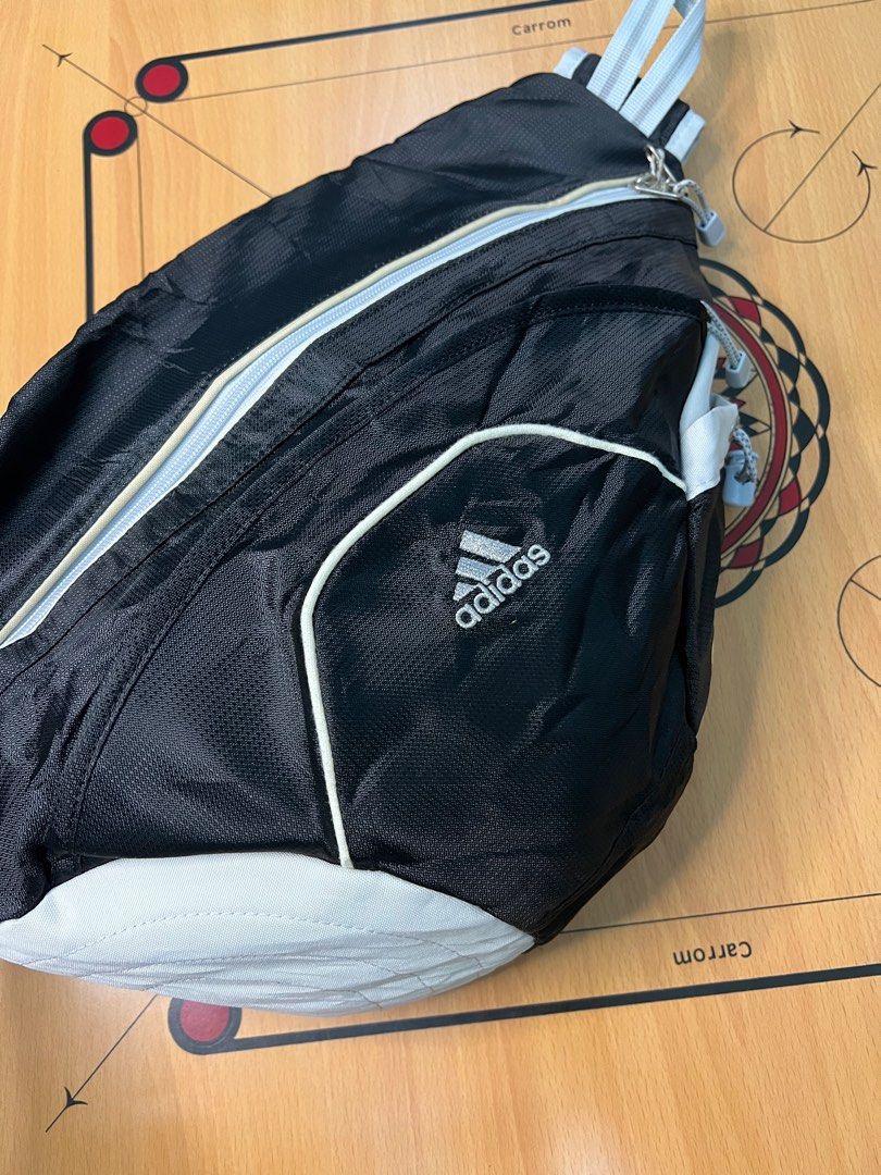 ADIDAS CROSSBODY BAG, Men's Fashion, Bags, Sling Bags on Carousell