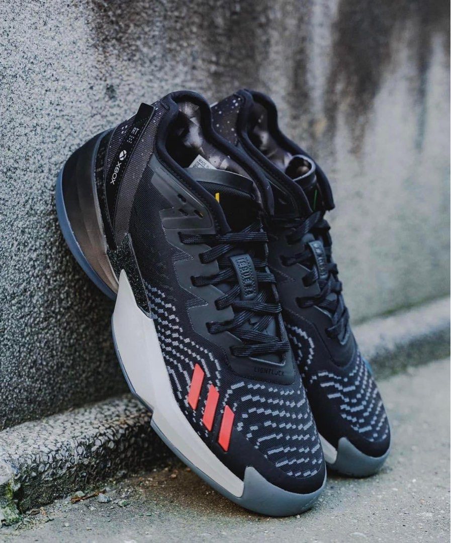 ADIDAS DON ISSUE 4 XBOX
