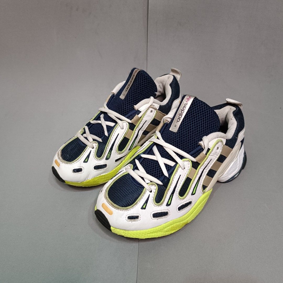 adidas gazelle silver green womens Preloved Kids Sports Top  ApparelXchange CIC
