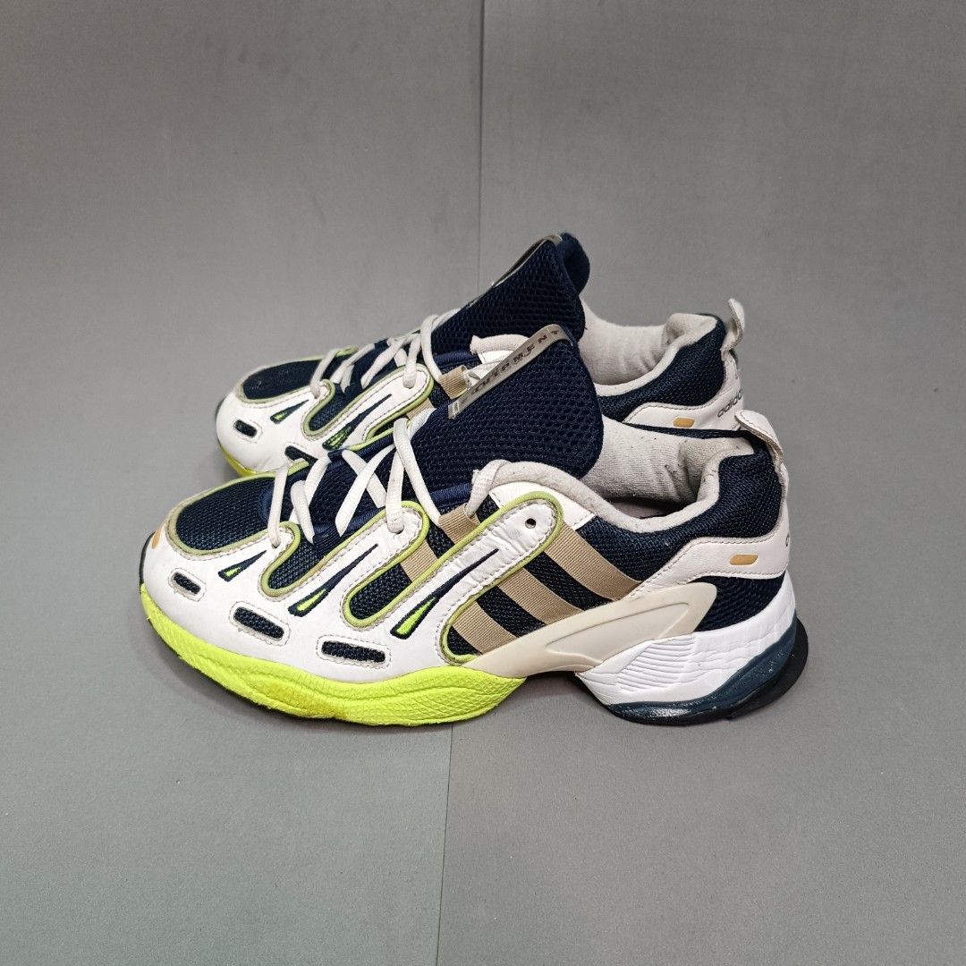 adidas gazelle silver green womens Adidas main image 0