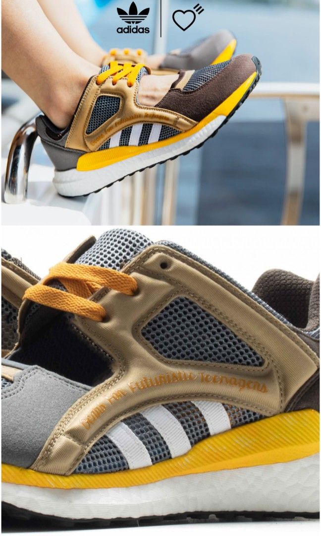 Human made discount shoes adidas