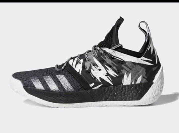 Sepatu adidas harden top