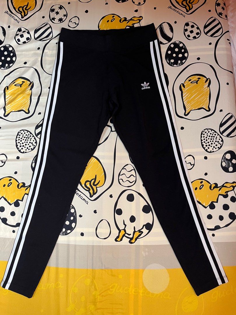 Adidas Leggings, Women's Fashion, Bottoms, Other Bottoms on Carousell