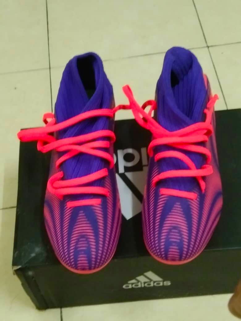 Adidas top nemeziz outdoor