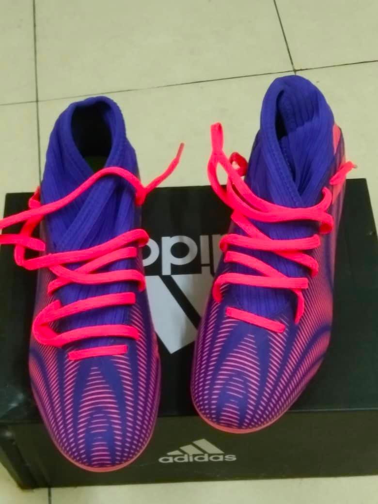 Adidas nemeziz outdoor hotsell
