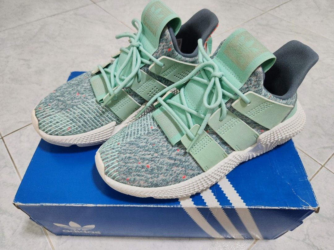 Adidas Mint Green Prophere W