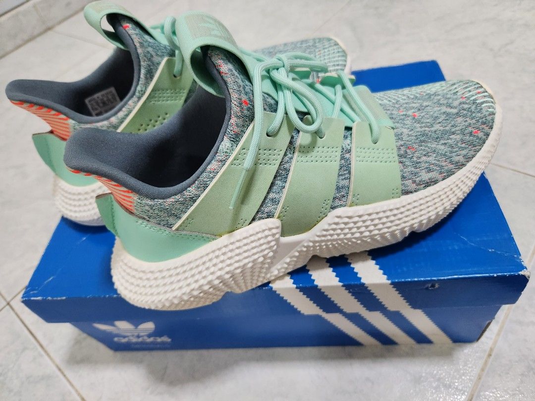 Adidas originals prophere green new arrivals