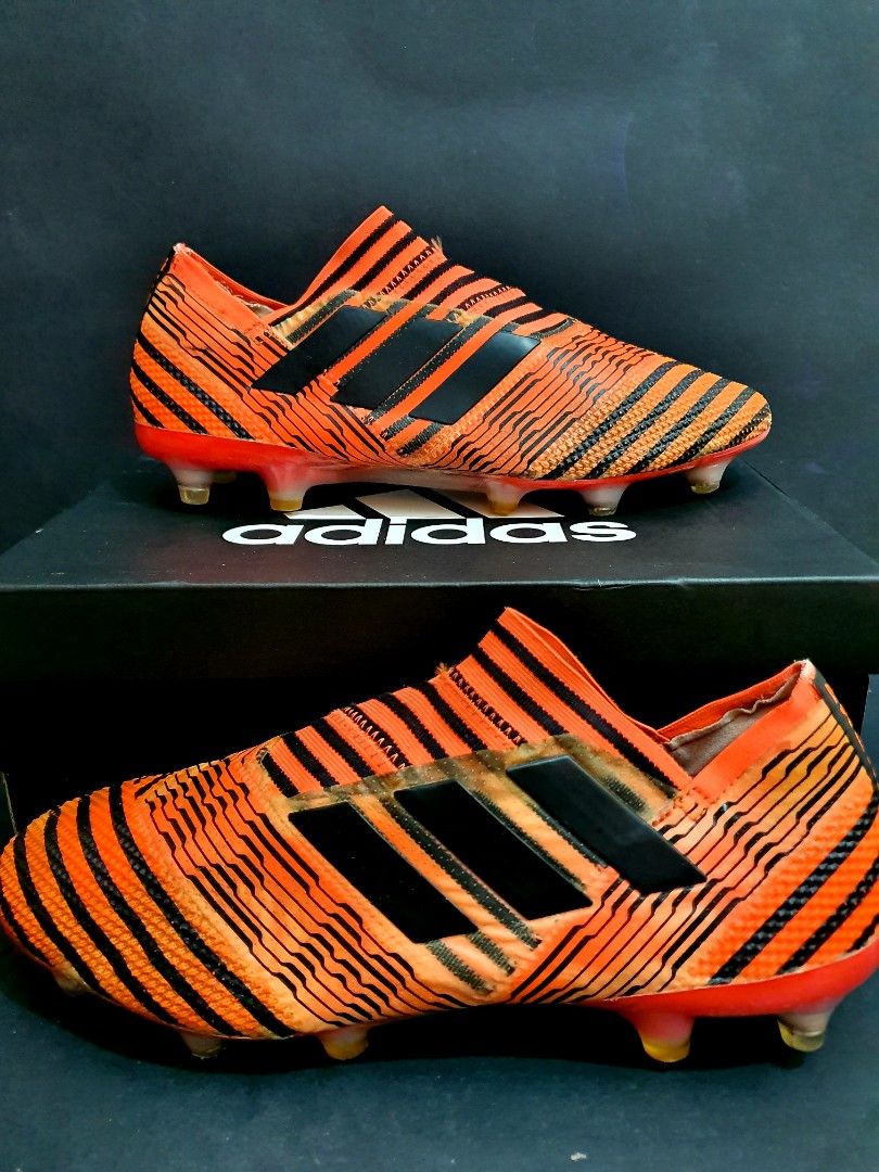 Adidas Nemeziz 17 Pyro Storm Pack Bobby Firmino Men s Fashion