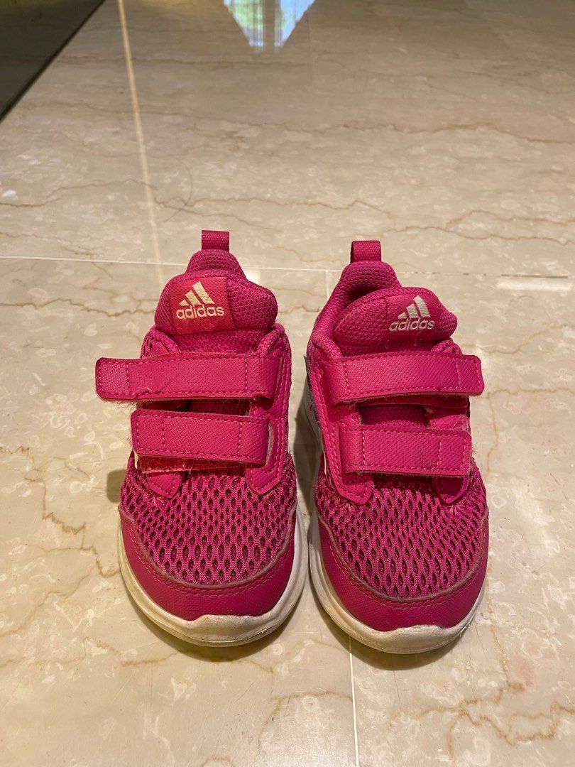 Adidas Kids Shoes US size 7
