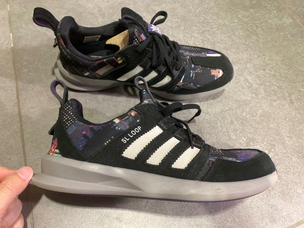 Adidas city loop store